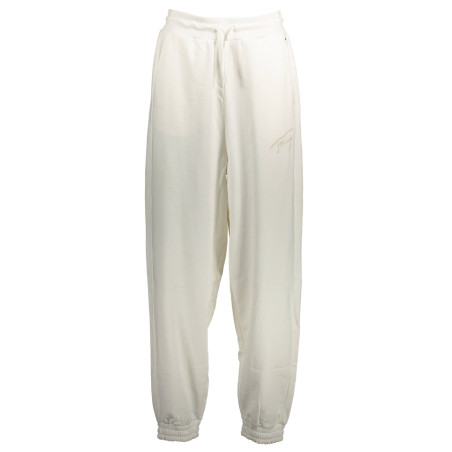 TOMMY HILFIGER WOMEN&39S WHITE TROUSERS