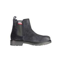 TOMMY HILFIGER CALZATURA STIVALE UOMO BLU