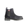 TOMMY HILFIGER MEN&39S BLUE BOOTS