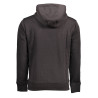 TOMMY HILFIGER SWEATSHIRT WITHOUT ZIP MAN BLACK