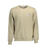 TOMMY HILFIGER FELPA SENZA ZIP UOMO BEIGE