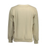 TOMMY HILFIGER FELPA SENZA ZIP UOMO BEIGE