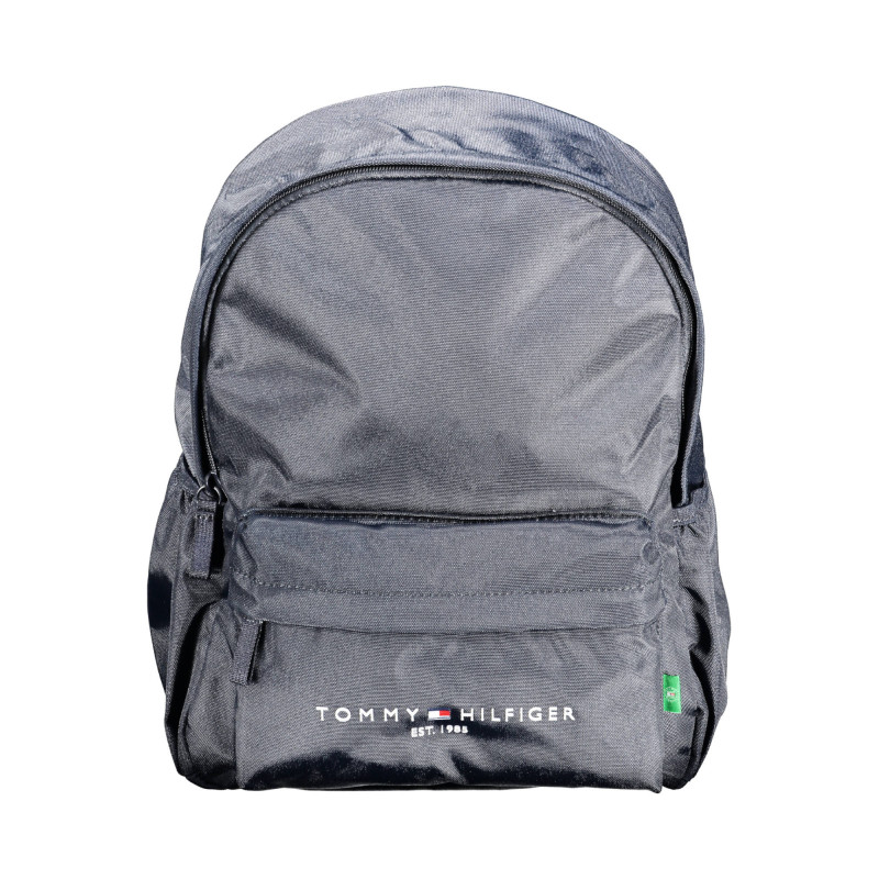 TOMMY HILFIGER MEN&39S BLUE BACKPACK