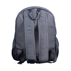 TOMMY HILFIGER MEN&39S BLUE BACKPACK