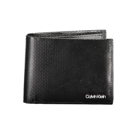 CALVIN KLEIN BLACK MEN&39S WALLET