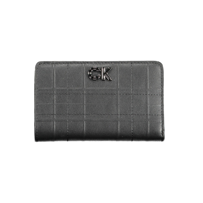 CALVIN KLEIN WOMEN&39S BLACK WALLET