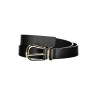 TOMMY HILFIGER BLACK WOMEN&39S LEATHER BELT