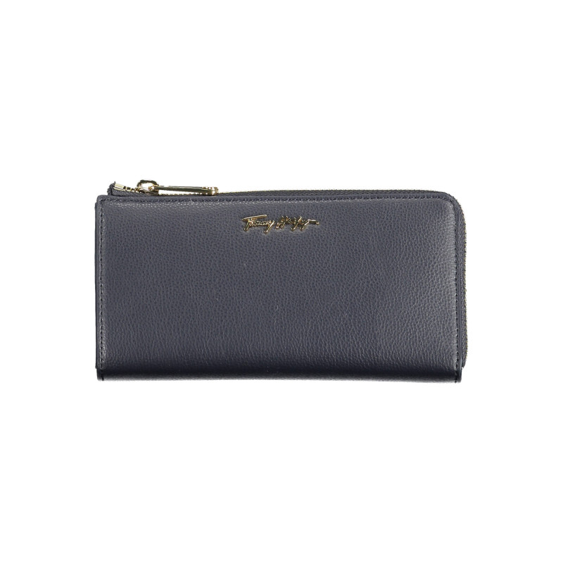 TOMMY HILFIGER WOMEN&39S BLUE WALLET