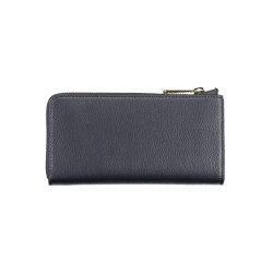 TOMMY HILFIGER WOMEN&39S BLUE WALLET