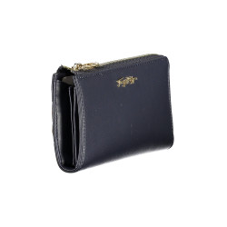 TOMMY HILFIGER WOMEN&39S BLUE WALLET