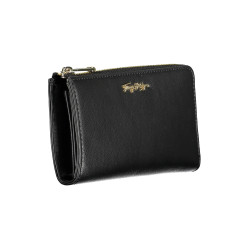 TOMMY HILFIGER WOMEN&39S BLACK WALLET