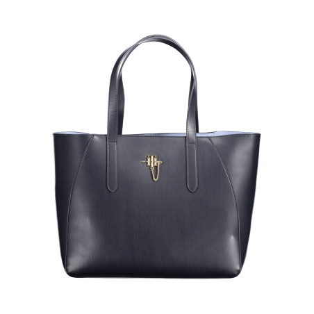 TOMMY HILFIGER BLUE WOMAN BAG