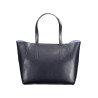 TOMMY HILFIGER BLUE WOMAN BAG