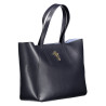 TOMMY HILFIGER BLUE WOMAN BAG