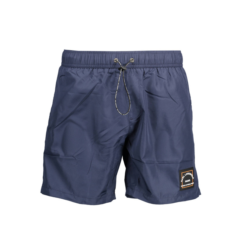 Karl Lagerfeld Beachwear KL22MBM01_BLU_NAVY