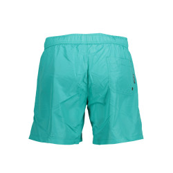 KARL LAGERFELD BEACHWEAR COSTUME PARTE SOTTO UOMO VERDE