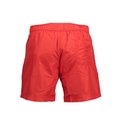 Karl Lagerfeld Beachwear KL22MBM01_ROSSO_RED