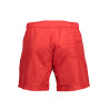 KARL LAGERFELD BEACHWEAR COSTUME PARTS UNDER MAN RED