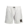 Karl Lagerfeld Beachwear KL22MBM01_BIANCO_WHITE