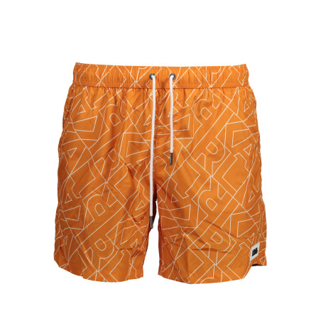 Karl Lagerfeld Beachwear KL22MBM03_ARANCIO_ORANGE