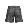 KARL LAGERFELD BEACHWEAR COSTUME PARTE SOTTO UOMO NERO