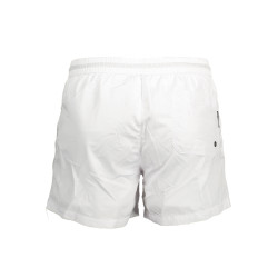 KARL LAGERFELD BEACHWEAR COSTUME PARTE SOTTO UOMO BIANCO