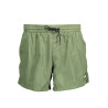 Karl Lagerfeld Beachwear KL22MBS01_VERDE_MILITARY