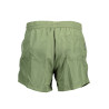 KARL LAGERFELD BEACHWEAR COSTUME PARTE SOTTO UOMO VERDE