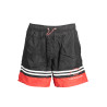 KARL LAGERFELD BEACHWEAR COSTUME PARTE SOTTO UOMO NERO