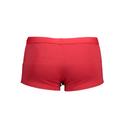 KARL LAGERFELD BEACHWEAR COSTUME PARTS UNDER MAN RED