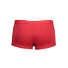 KARL LAGERFELD BEACHWEAR COSTUME PARTE SOTTO UOMO ROSSO