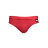 KARL LAGERFELD BEACHWEAR COSTUME PARTE SOTTO UOMO ROSSO