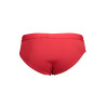 KARL LAGERFELD BEACHWEAR COSTUME PARTS UNDER MAN RED