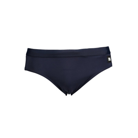 KARL LAGERFELD BEACHWEAR COSTUME PARTS UNDER MAN BLUE