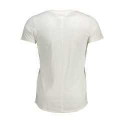 TOMMY HILFIGER MEN&39S SHORT SLEEVE T-SHIRT WHITE