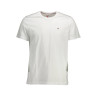 TOMMY HILFIGER MEN&39S SHORT SLEEVE T-SHIRT WHITE