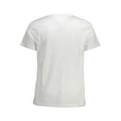 TOMMY HILFIGER MEN&39S SHORT SLEEVE T-SHIRT WHITE