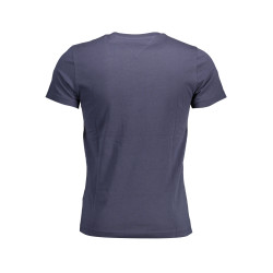 TOMMY HILFIGER MEN&39S SHORT SLEEVE T-SHIRT BLUE