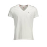 TOMMY HILFIGER MEN&39S SHORT SLEEVE T-SHIRT WHITE