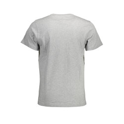 TOMMY HILFIGER T-SHIRT MANICHE CORTE UOMO GRIGIO