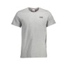 TOMMY HILFIGER MEN&39S SHORT SLEEVE T-SHIRT GRAY