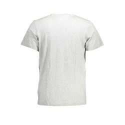 TOMMY HILFIGER T-SHIRT MANICHE CORTE UOMO GRIGIO