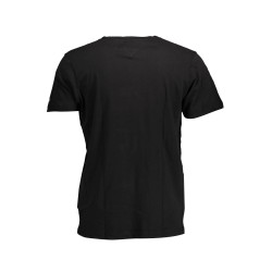 TOMMY HILFIGER MEN&39S SHORT SLEEVE T-SHIRT BLACK