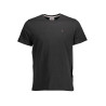 TOMMY HILFIGER MEN&39S SHORT SLEEVE T-SHIRT BLACK