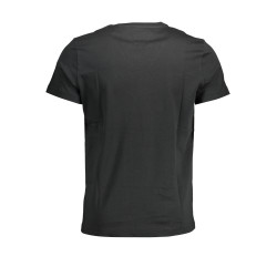 TOMMY HILFIGER MEN&39S SHORT SLEEVE T-SHIRT BLACK