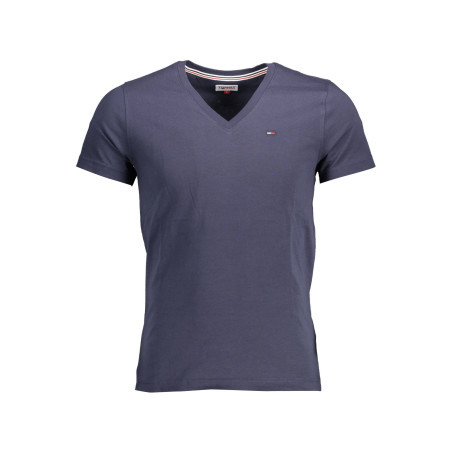 TOMMY HILFIGER MEN&39S SHORT SLEEVE T-SHIRT BLUE