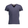 TOMMY HILFIGER MEN&39S SHORT SLEEVE T-SHIRT BLUE