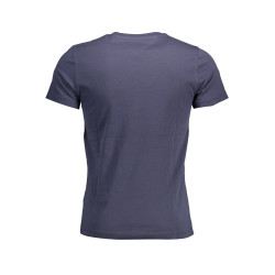 TOMMY HILFIGER MEN&39S SHORT SLEEVE T-SHIRT BLUE