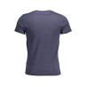 TOMMY HILFIGER MEN&39S SHORT SLEEVE T-SHIRT BLUE