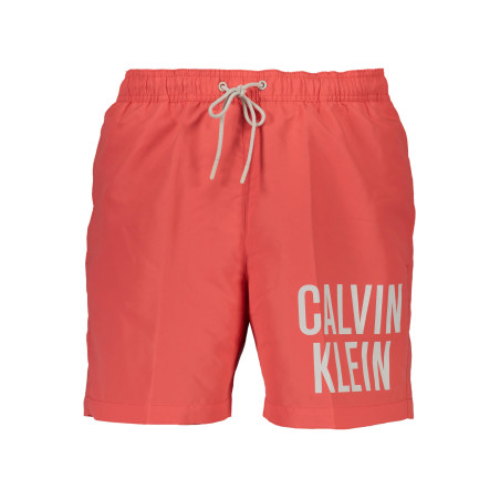 CALVIN KLEIN COSTUME PARTE SOTTO UOMO ROSA